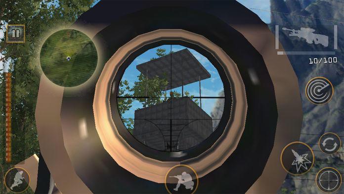 IGI Commando Jungle Strike 3D_截图_2