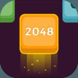 2048 : Number puzzle with a Twist