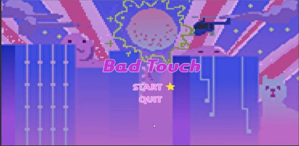 Bad Touch 一触即发