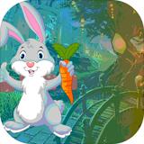 Best Escape Games 121 Carrot Rabbit Rescue Game
