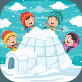 Snowball Fight Puzzle