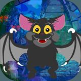 Best Escape Games 122 Swarthy Bat Escape Game