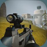 Sniper Man - Superhero War FPS Shooter
