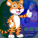 Kavi Escape Game 503 Triumphant Tiger Escape Game