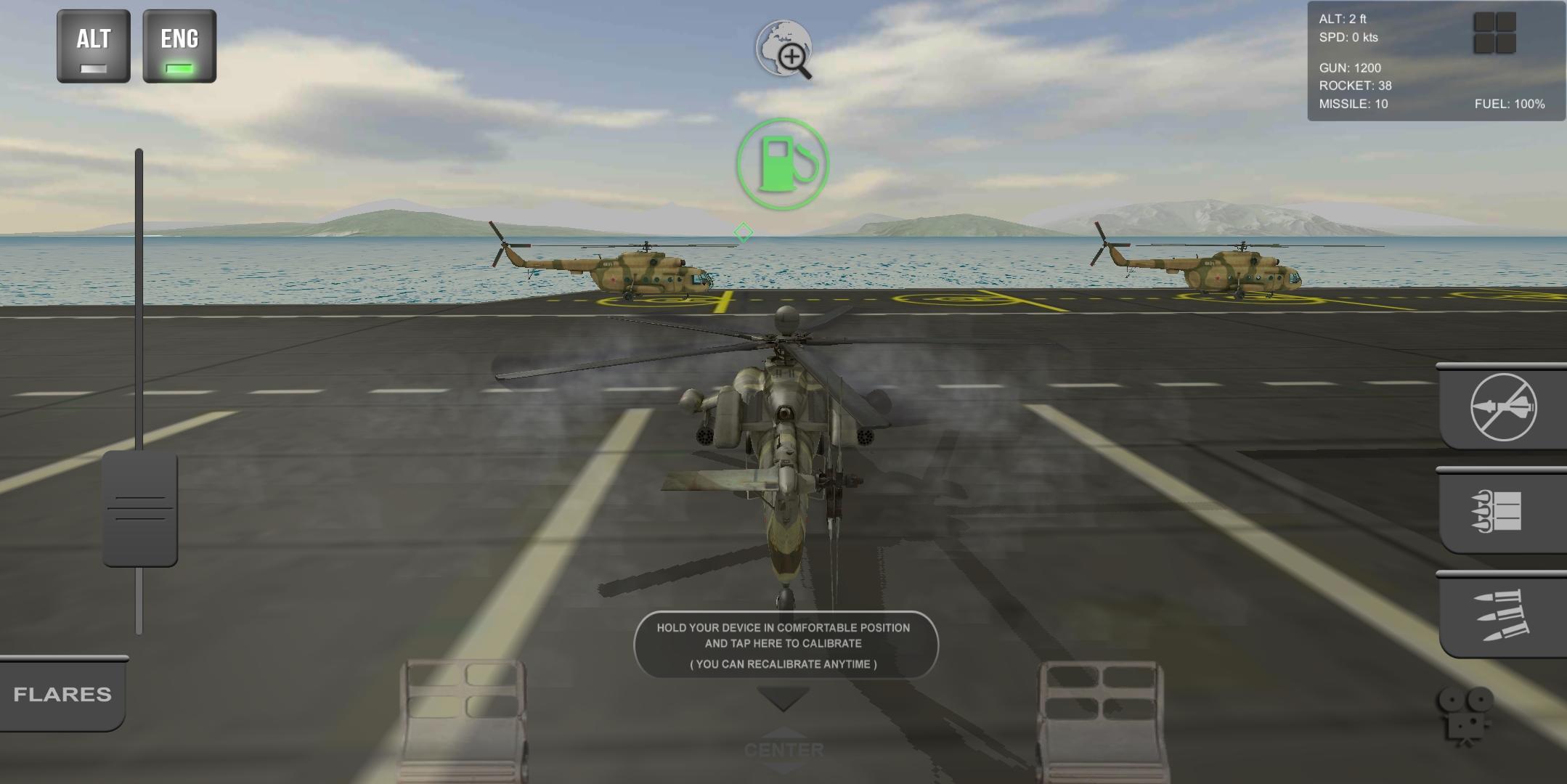 直升机飞行模拟器空中骑兵飞行员_游戏简介_图2