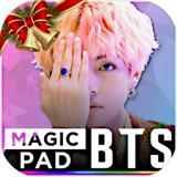BTS魔术垫：点击跳舞垫游戏kpop 2018