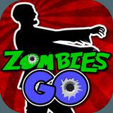 Zombies Everywhere! Augmented Reality Apocalypse (Halloween Edition)