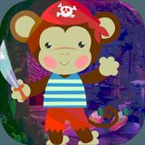 Kavi Escape Game 506 Menacing Monkey Escape Game