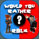 Game Would you rather Roblox