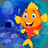 Kavi Escape Game 508 Escape Clownfish Game