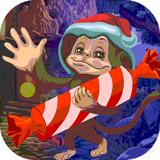 Kavi Escape Game 511 Imp Monkey Escape Game
