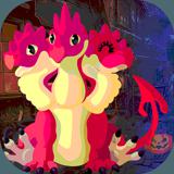 Best Escape Game 539 Mythical Creature Rescue Game