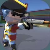 Pixel Shooter- FPS Battle Royale- Survival Games
