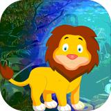 Kavi Escape Game 515 Rescue Lioness Game