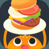 Burger Tapper - Idle & Fun Food Maker Game 