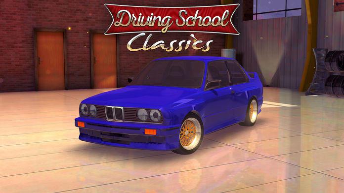 Driving School Classics 2019