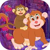 Best Escape Games 138 Cuddly Monkeys Escape Game