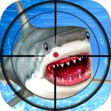 Whale Shark Attack FPS Sniper - Shark Hunting Game