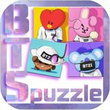 BTS Puzzle Game - Play Game With BTS