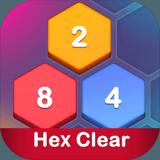 2048 Hex Clear