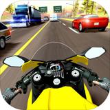 Highway Moto Rider 2 - Traffic Race
