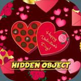 Hidden Objects - Happy Hearts 