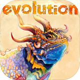进化：电子游戏