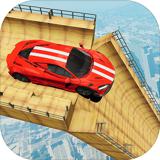 Mega Ramp :Free Car Racing Stunts 3d New Car Games