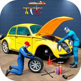 Modern Car Mechanic Game : Car Games Simulator