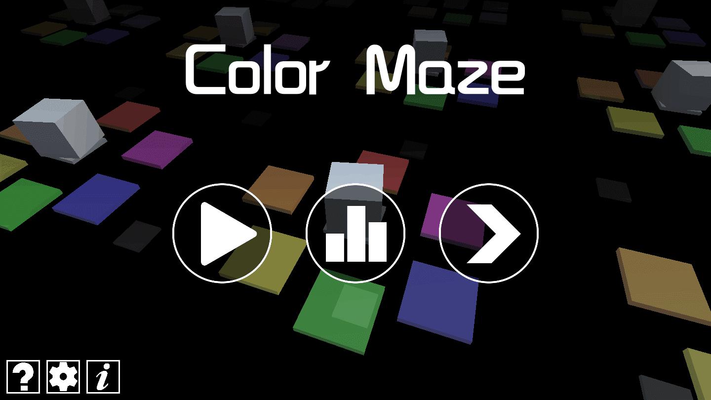 Color Maze_截图_1