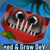 Feed & Grow Devils Piranha Simulator
