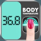 Body Temperature Colors