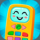 Baby Phone for Kids. Learning Numbers for Toddlers