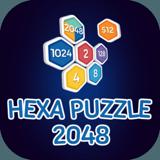 HEXA PUZZLE 2048