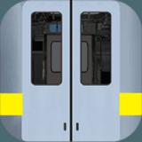 DoorSim（どあしむ）- 電車のドアのシミュレーター