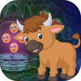 Best Escape Games 162 Bruiser Ox Rescue Game