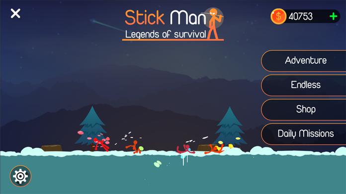 Stickfight: Legend of Survival