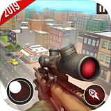 American Sniper Shooter - Sniper Mission Game 2020
