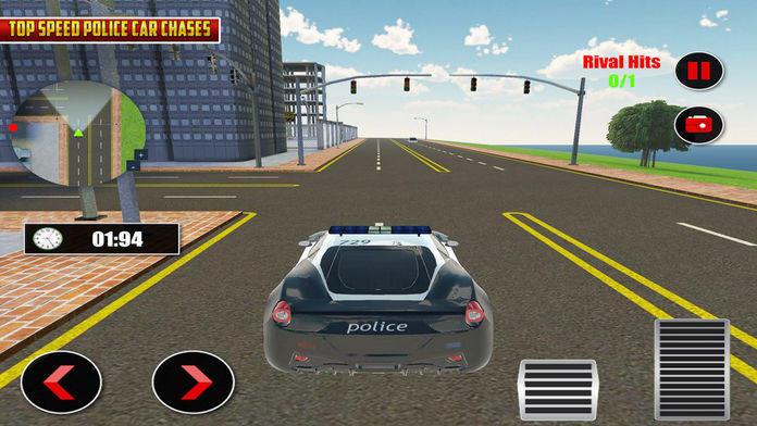 Car Chase Street Racers