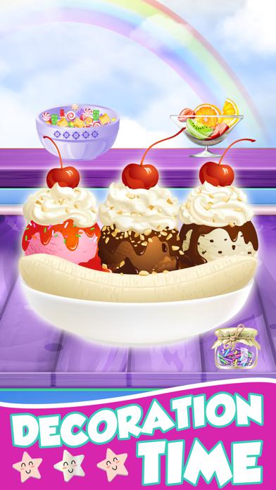 魔法冰淇淋大厨：甜品蛋糕制作_游戏简介_图2