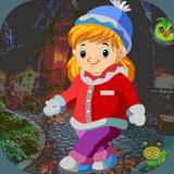 Best Escape Games 179 Casual Girl Rescue Game