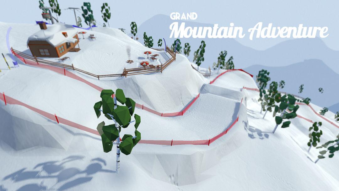 Grand Mountain Adventure: Snowboard Premiere