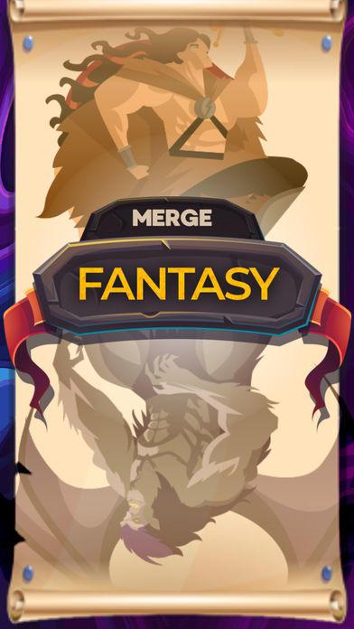 Merge Fantasy Champions_截图_5