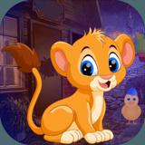 Best Escape Game 567 Find Lion Cub Game