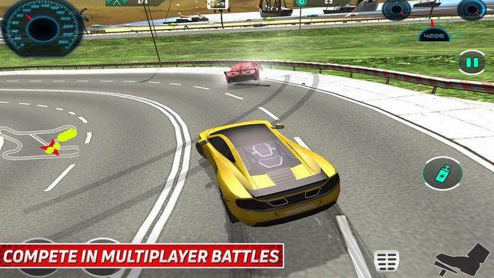 Power Speed: Racing Car_游戏简介_图2