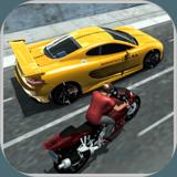 Moto and Car Fast Racing