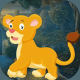 Best Escape Game 573 Plod Lion Rescue Game