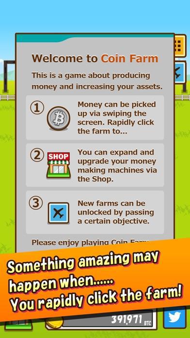 Coin Farm - Clicker game -_截图_2