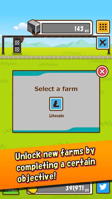 Coin Farm - Clicker game -_截图_4