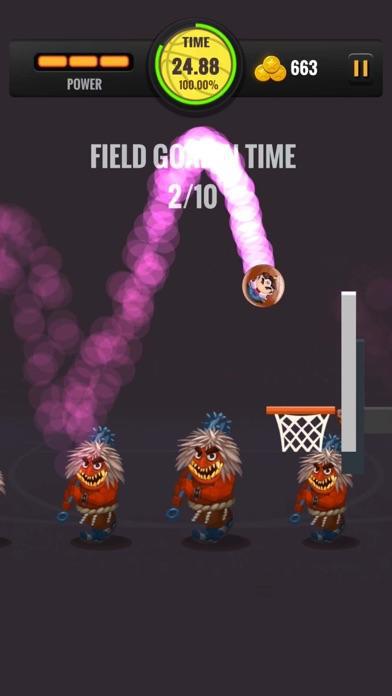Hoop Hit - BasketBall Shot Hot_截图_3